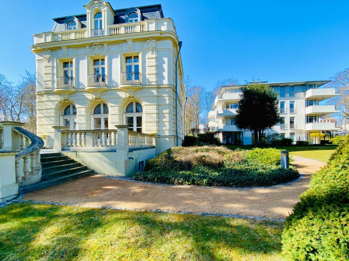 Residenz Bleichroeder - 18 Heringsdorf (Usedom) Exteriér fotografie