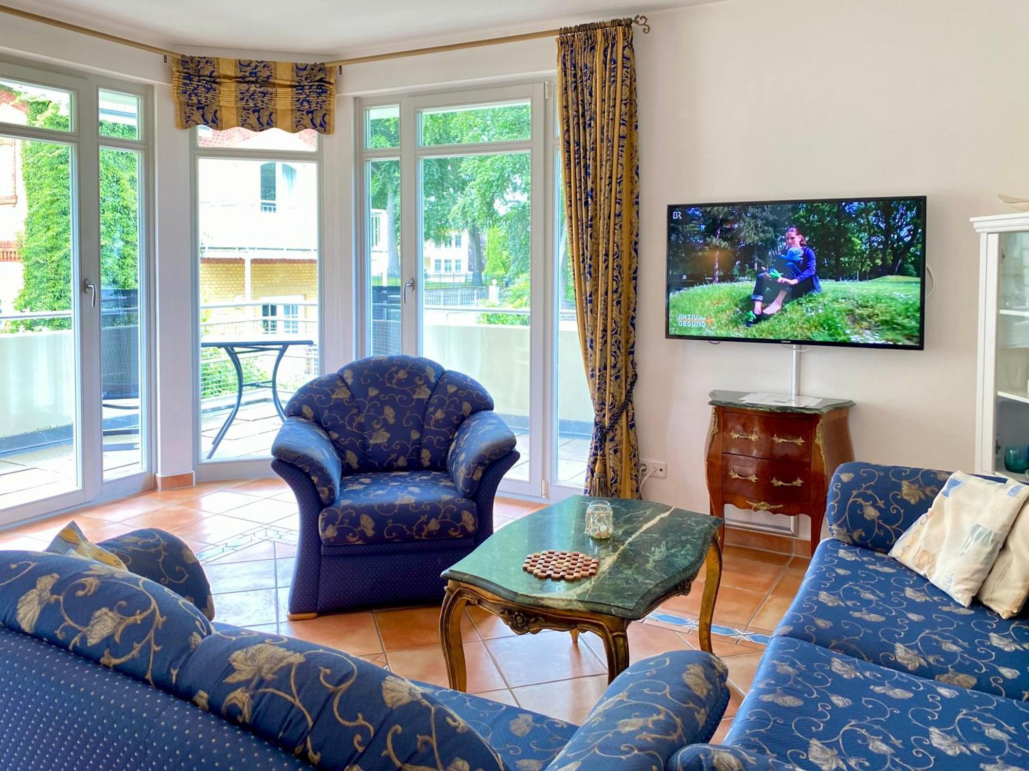 Residenz Bleichroeder - 18 Heringsdorf (Usedom) Exteriér fotografie