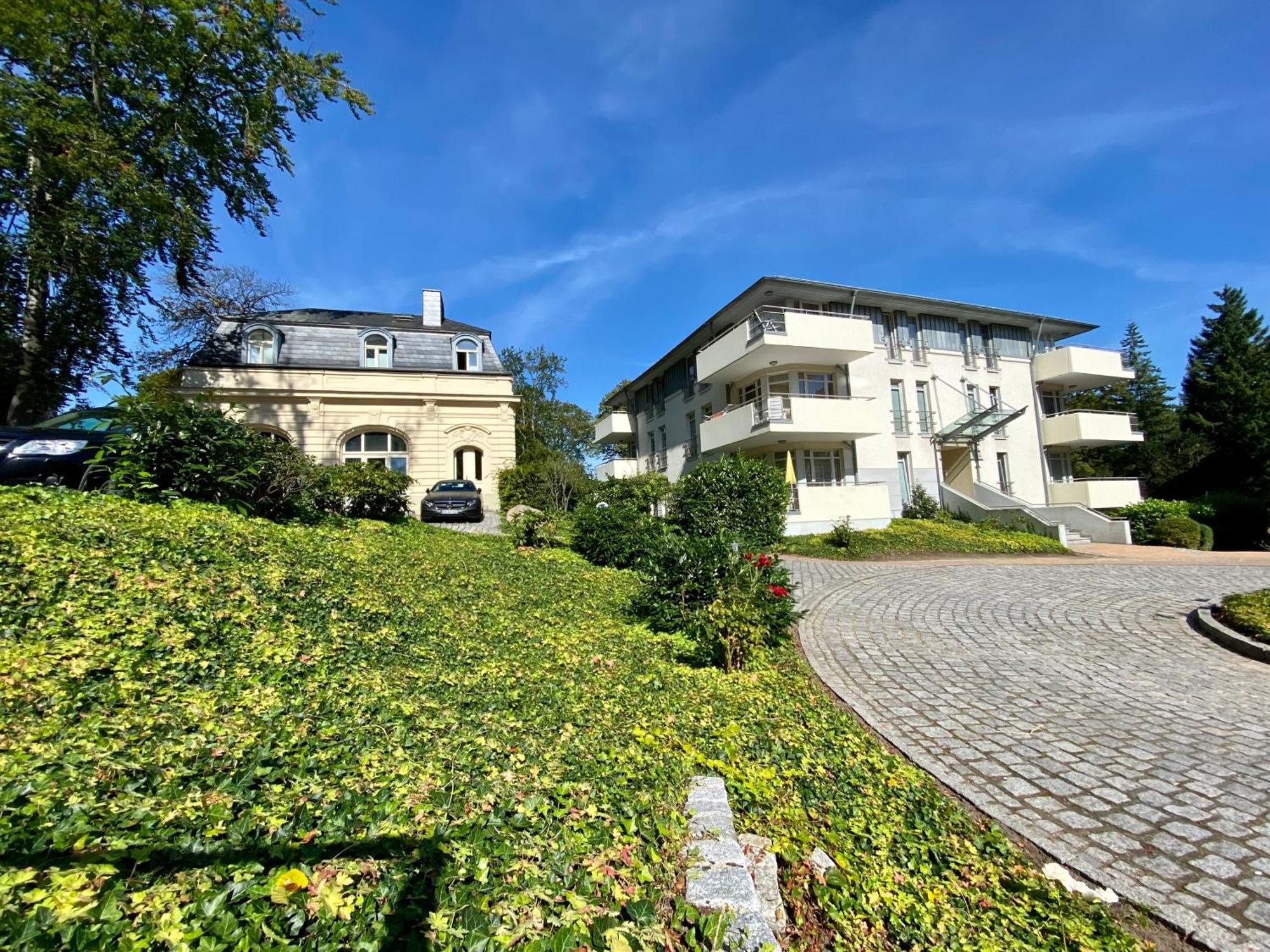 Residenz Bleichroeder - 18 Heringsdorf (Usedom) Exteriér fotografie
