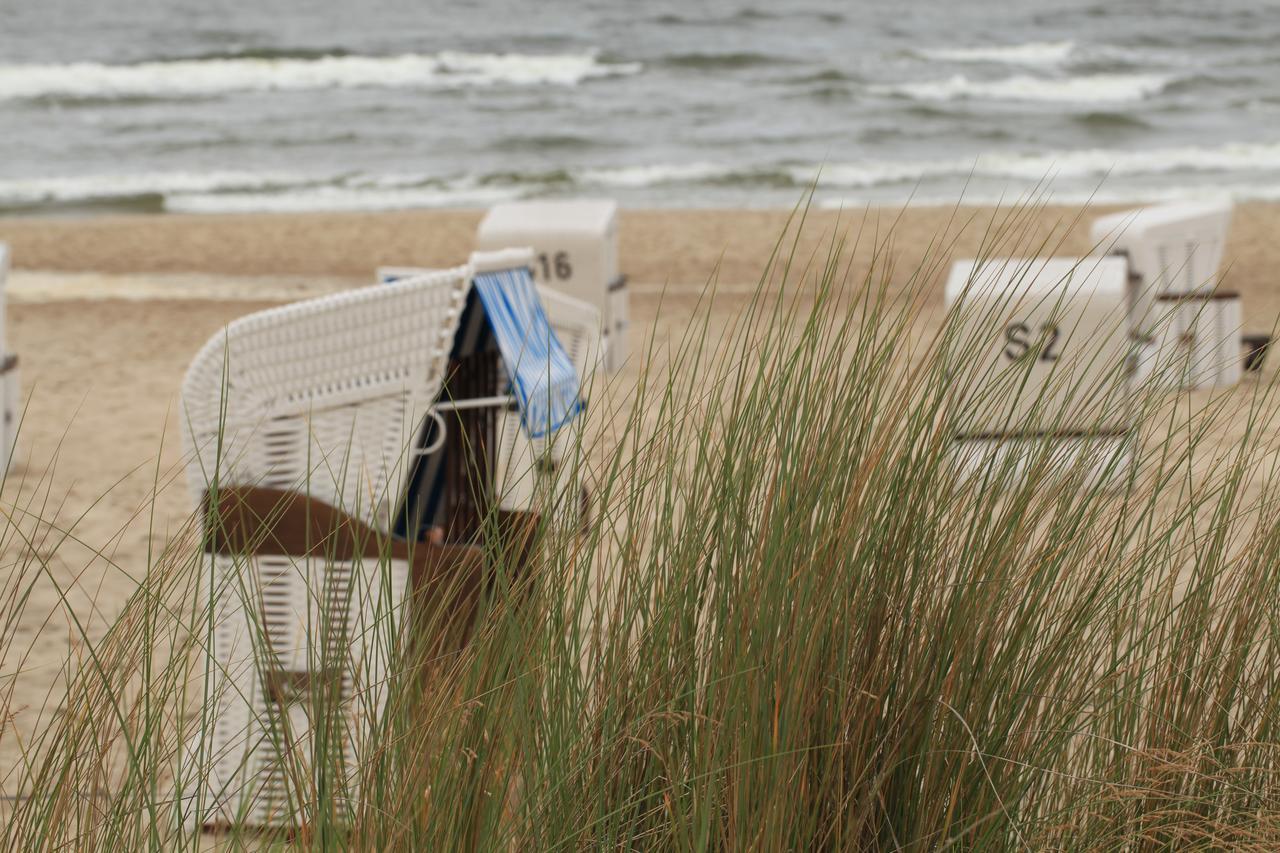 Residenz Bleichroeder - 18 Heringsdorf (Usedom) Exteriér fotografie
